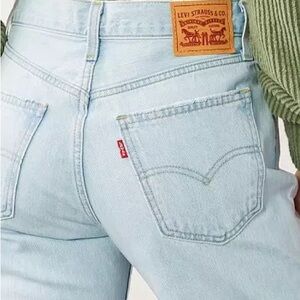 Levi's Low Pro worn twice